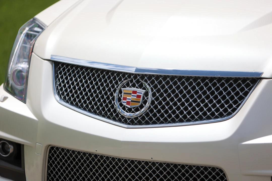 2011 Cadillac CTS-V 2nd Gen - Image 12 of 31