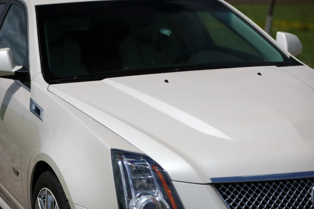 2011 Cadillac CTS-V 2nd Gen - Image 16 of 31
