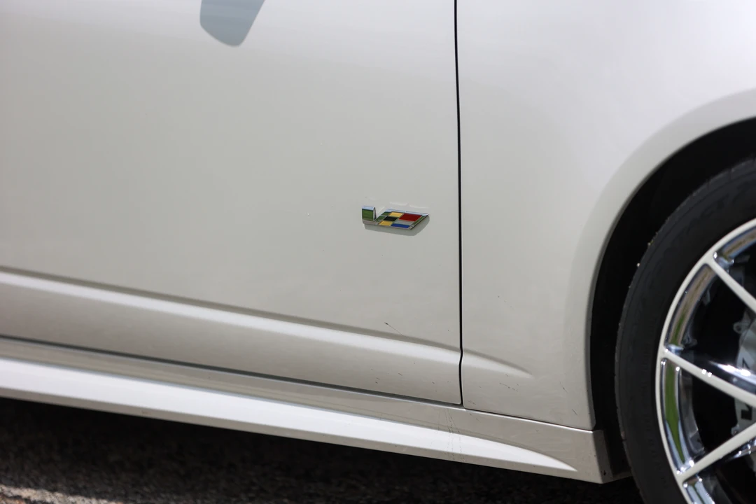 2011 Cadillac CTS-V 2nd Gen - Image 17 of 31