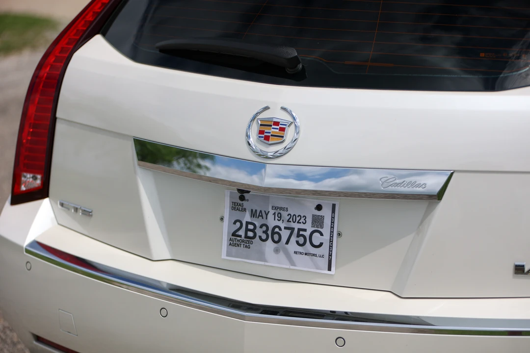 2011 Cadillac CTS-V 2nd Gen - Image 21 of 31