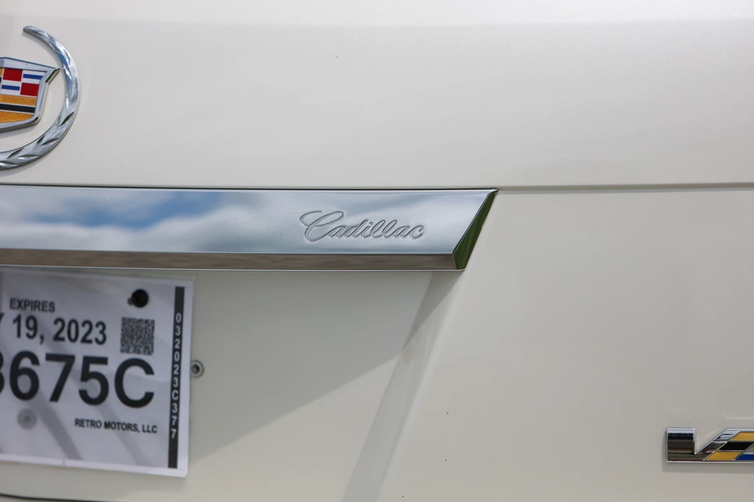 2011 Cadillac CTS-V 2nd Gen - Image 22 of 31