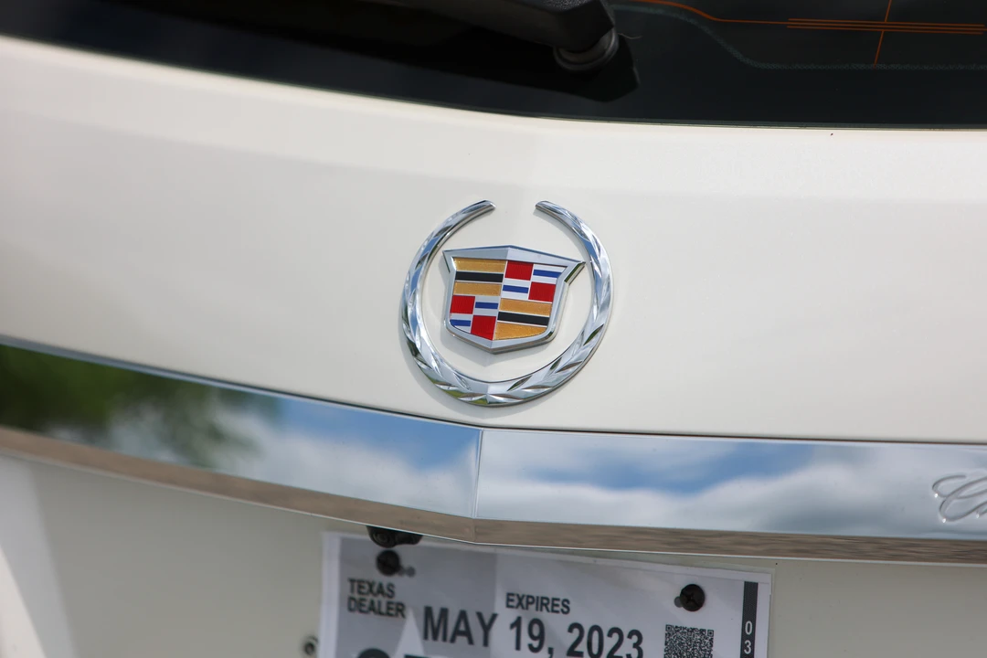 2011 Cadillac CTS-V 2nd Gen - Image 23 of 31
