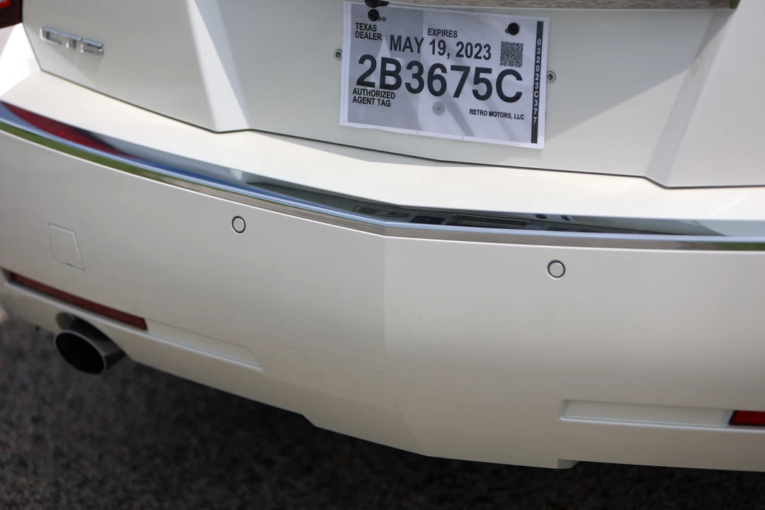 2011 Cadillac CTS-V 2nd Gen - Image 24 of 31