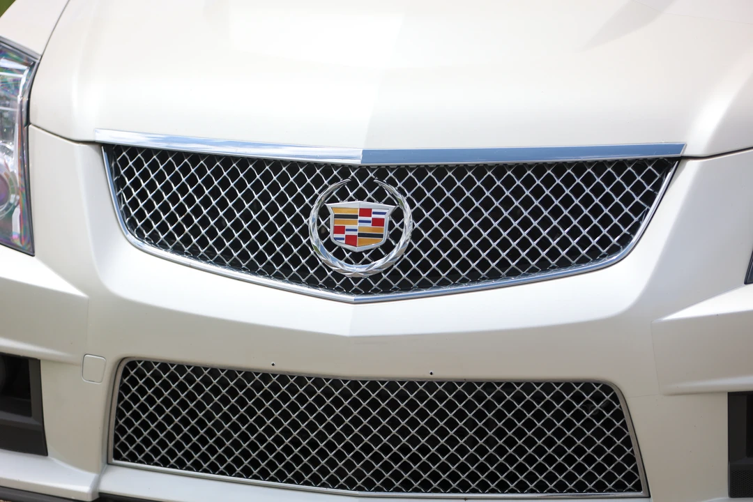 2011 Cadillac CTS-V 2nd Gen - Image 30 of 31