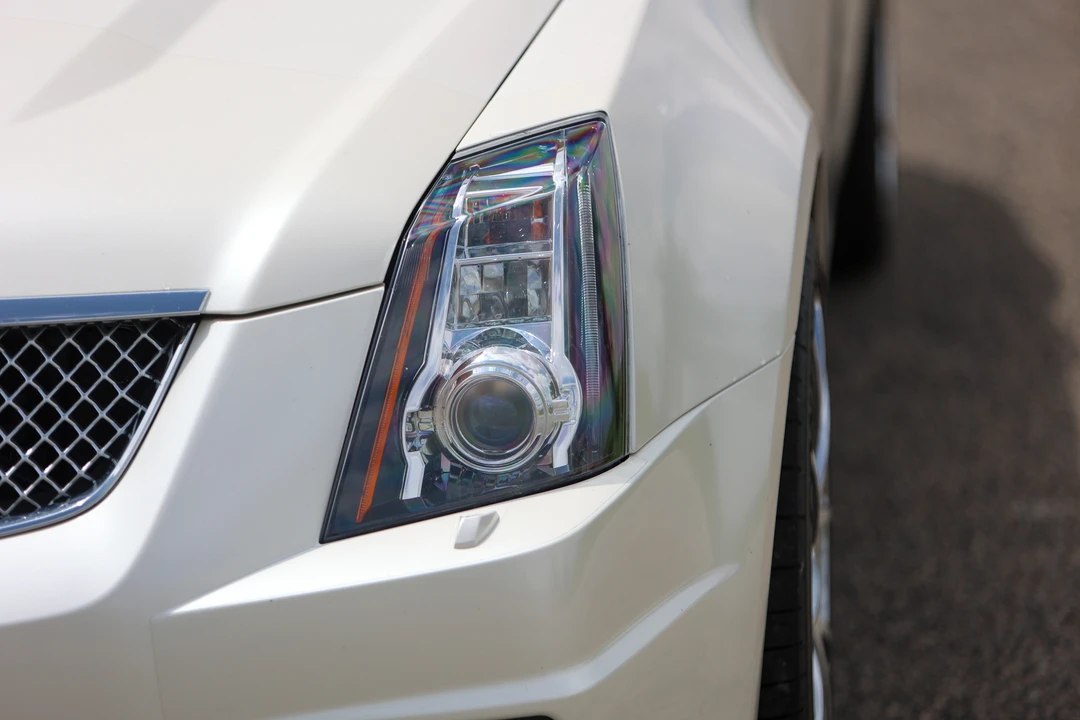 2011 Cadillac CTS-V 2nd Gen - Image 31 of 31