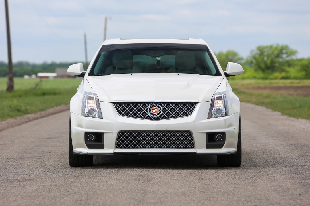 2011 Cadillac CTS-V 2nd Gen - Image 7 of 31