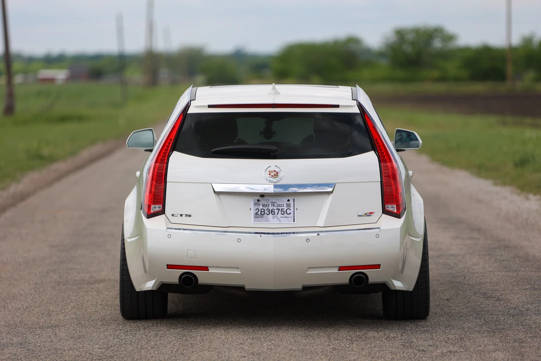 2011 Cadillac CTS-V 2nd Gen - Image 8 of 31