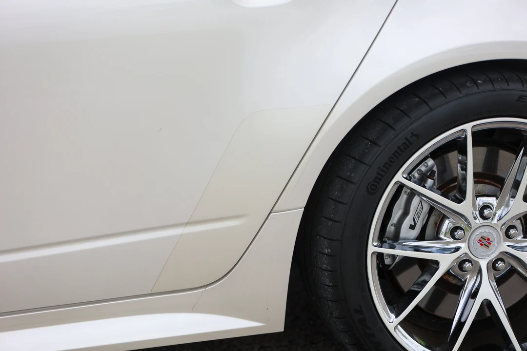 2011 Cadillac CTS-V 2nd Gen - Image 10 of 31