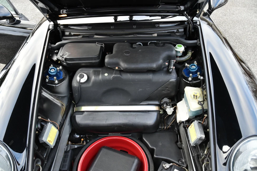 1996 Porsche 993 Turbo - Image 7 of 13