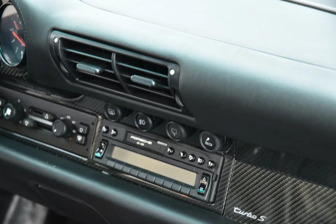 1996 Porsche 993 Turbo - Image 6 of 13