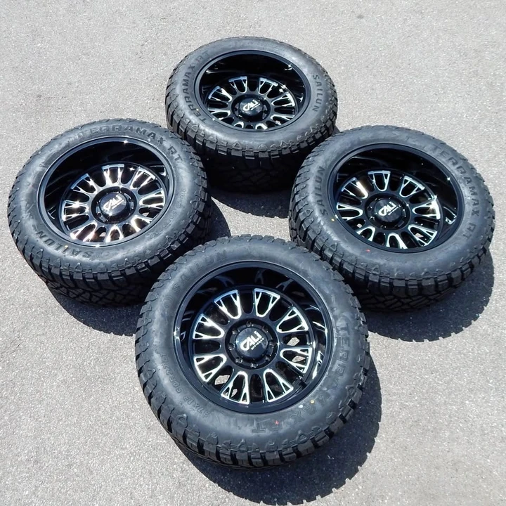 2000 Parts & Memorabilia Other Wheels - Image 3 of 8