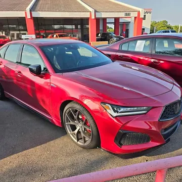 2023 Acura TLX Type S
