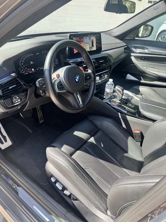BMW F90 M5 - Image 3 of 4