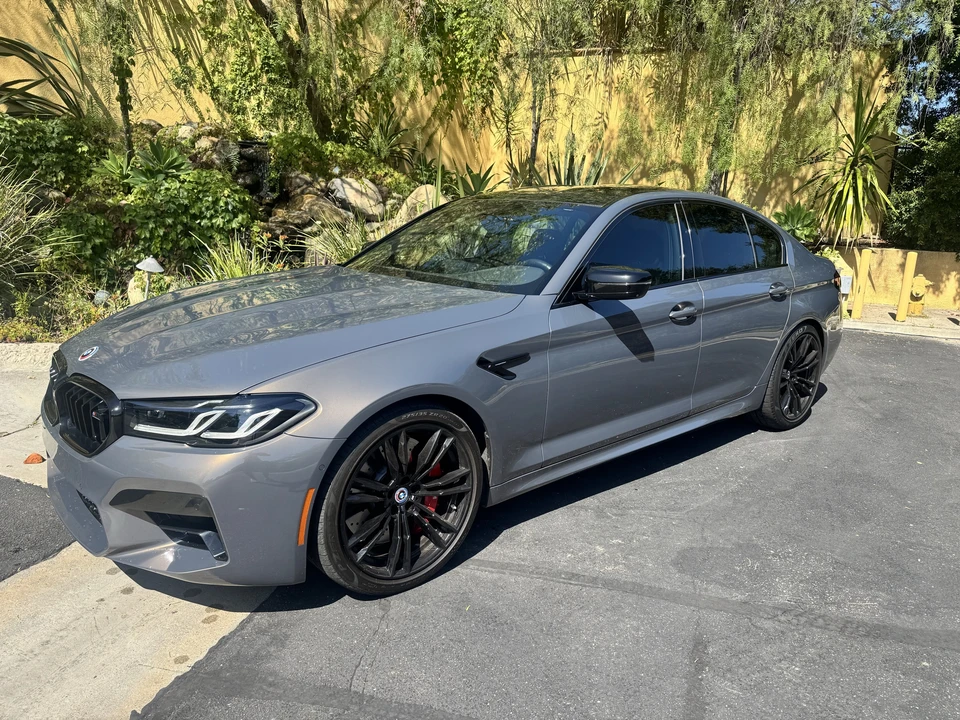 BMW F90 M5 - Image 2 of 4