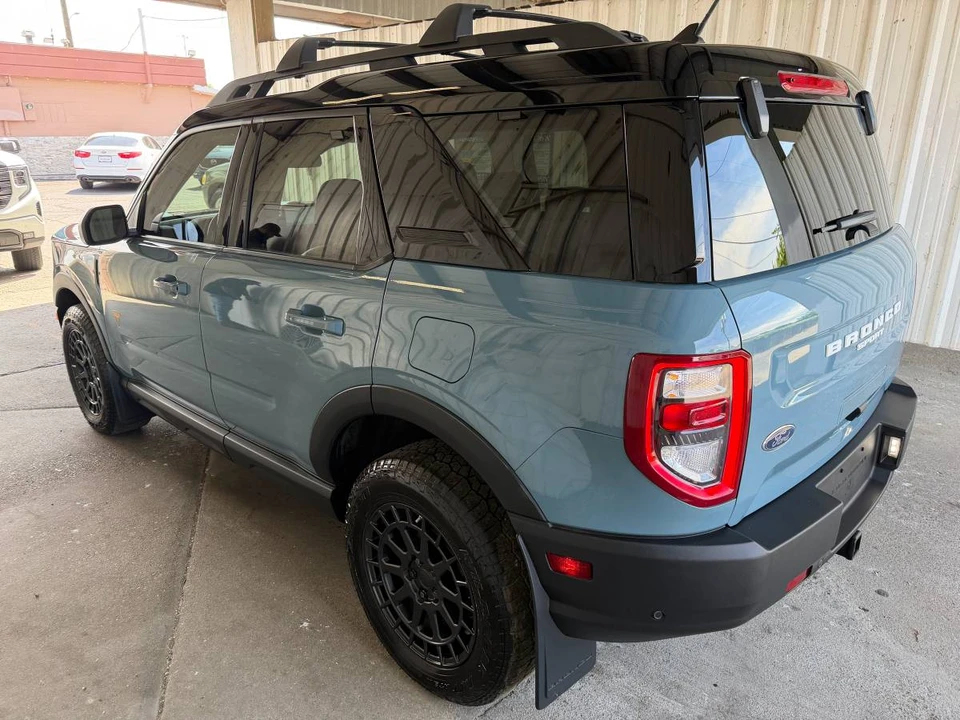 2023 Ford Bronco Sport - Image 3 of 18
