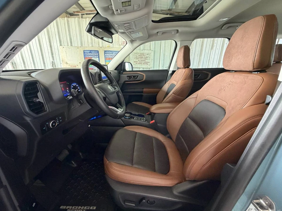 2023 Ford Bronco Sport - Image 6 of 18