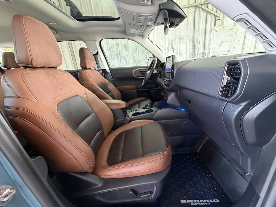 2023 Ford Bronco Sport - Image 16 of 18