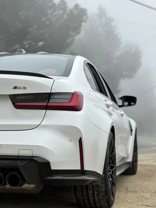 BMW G80 M3 Sedan - Image 6 of 7