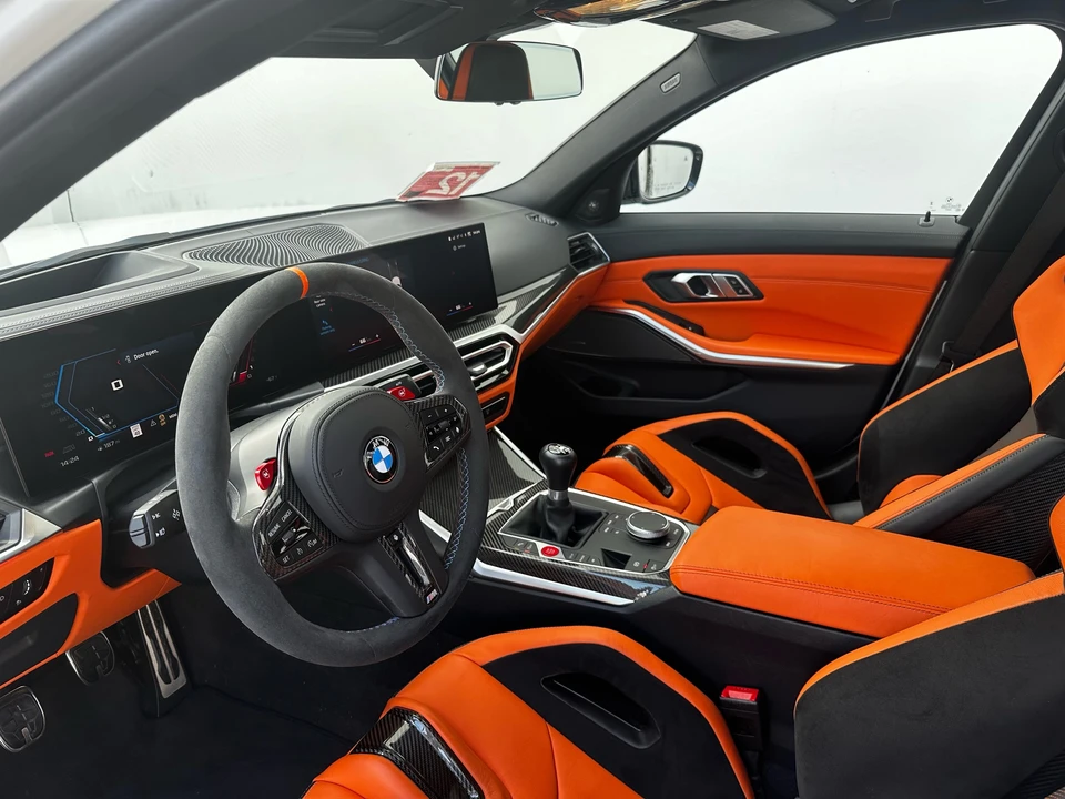 BMW G80 M3 Sedan - Image 7 of 7