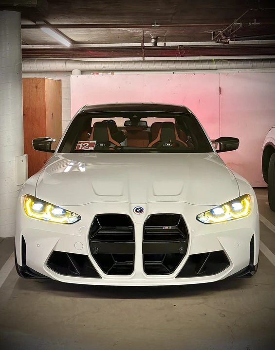 BMW G80 M3 Sedan - Image 5 of 7