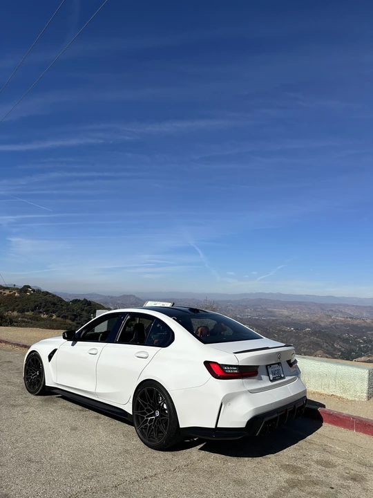 BMW G80 M3 Sedan - Image 3 of 7