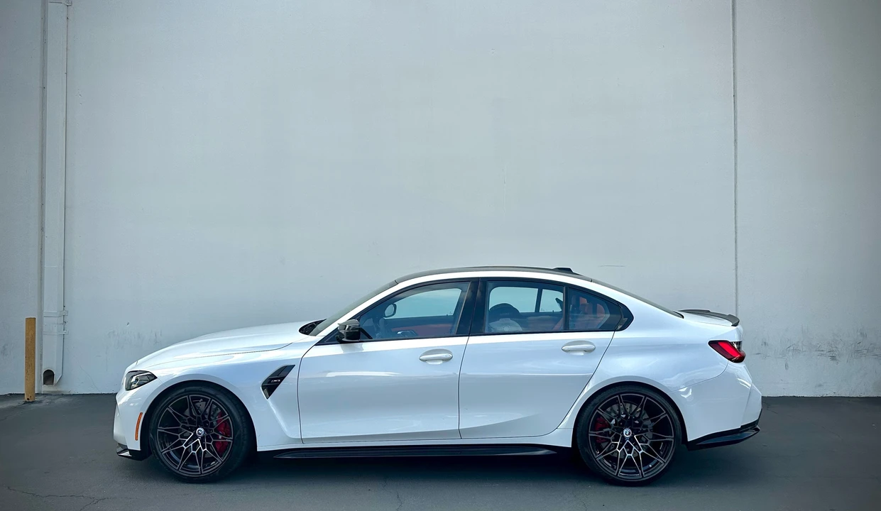 BMW G80 M3 Sedan - Image 4 of 7