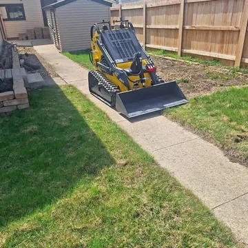 Mini Classic Mini Skid Steer