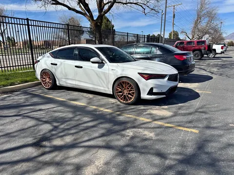 2023 Acura Integra ASPEC
