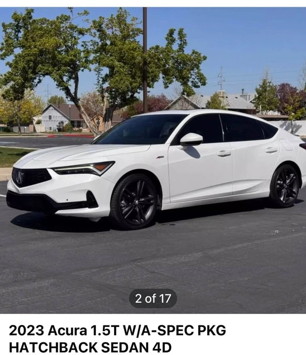 2023 Acura Integra 5th Gen - Image 8 of 10