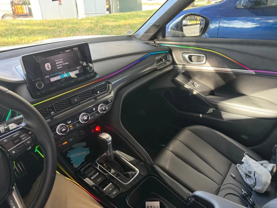 2023 Acura Integra 5th Gen - Image 7 of 10