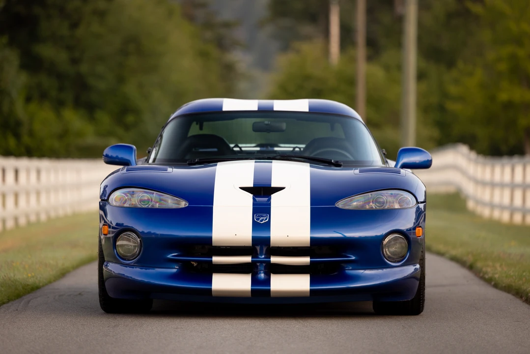 1996 Dodge Viper GTS 2nd Gen - Image 8 of 31