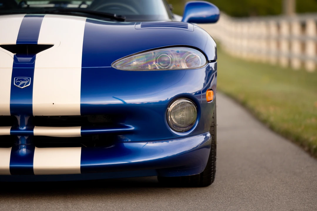 1996 Dodge Viper GTS 2nd Gen - Image 26 of 31