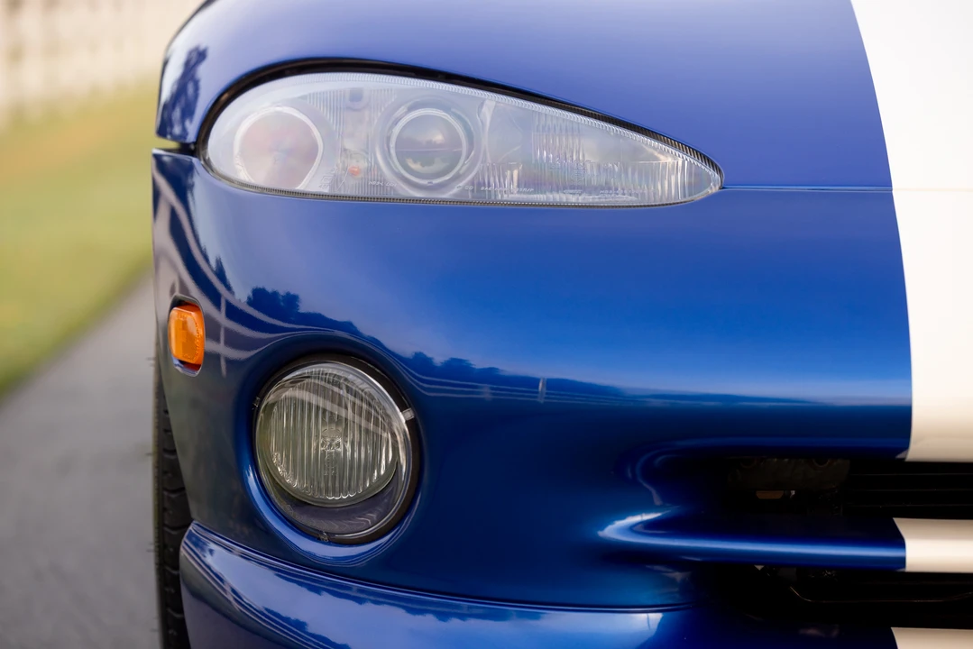 1996 Dodge Viper GTS 2nd Gen - Image 29 of 31