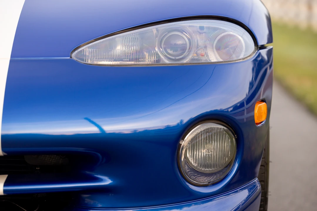 1996 Dodge Viper GTS 2nd Gen - Image 28 of 31