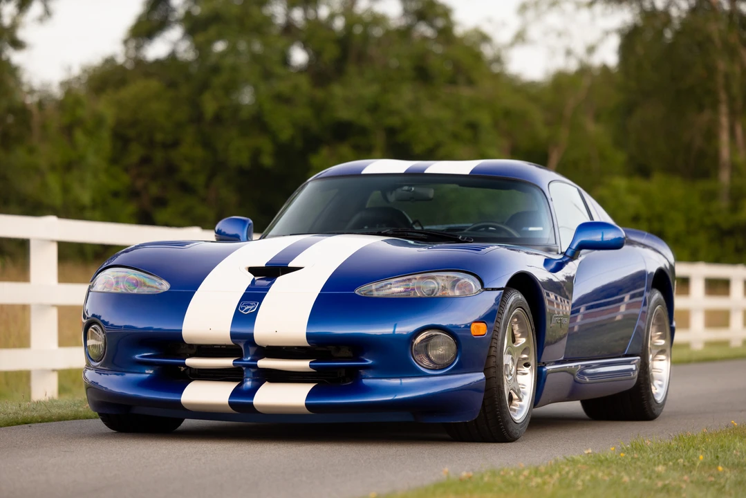 1996 Dodge Viper GTS 2nd Gen - Image 6 of 31