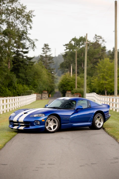 1996 Dodge Viper GTS 2nd Gen - Image 23 of 31