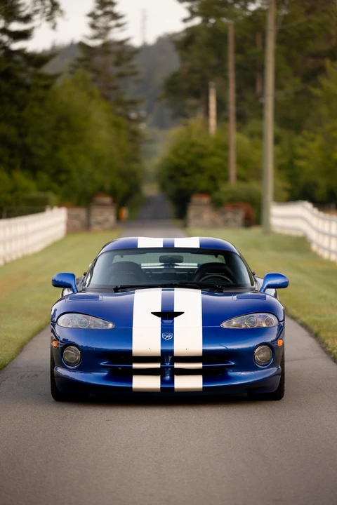 1996 Dodge Viper GTS 2nd Gen - Image 24 of 31