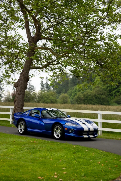 1996 Dodge Viper GTS 2nd Gen - Image 25 of 31
