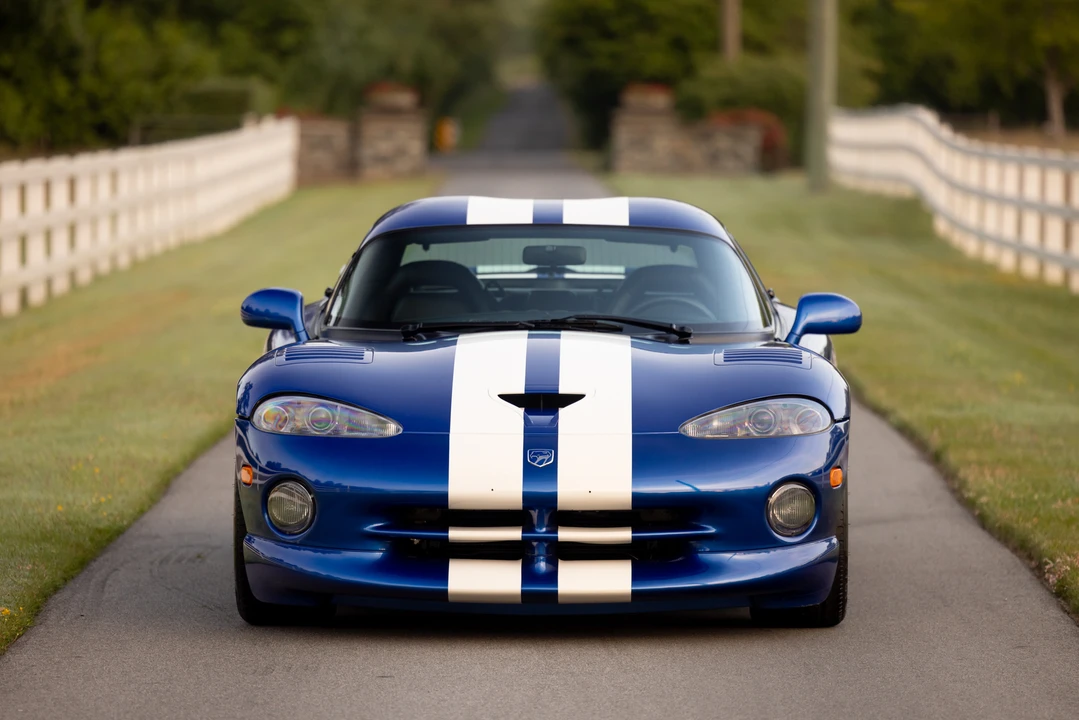 1996 Dodge Viper GTS 2nd Gen - Image 7 of 31