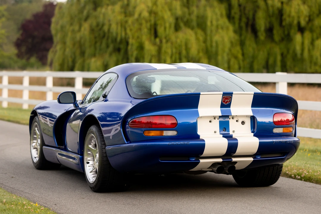 1996 Dodge Viper GTS 2nd Gen - Image 19 of 31