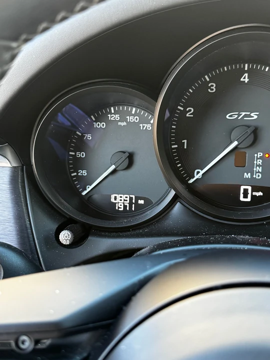 2023 Porsche Macan GTS - Image 2 of 24