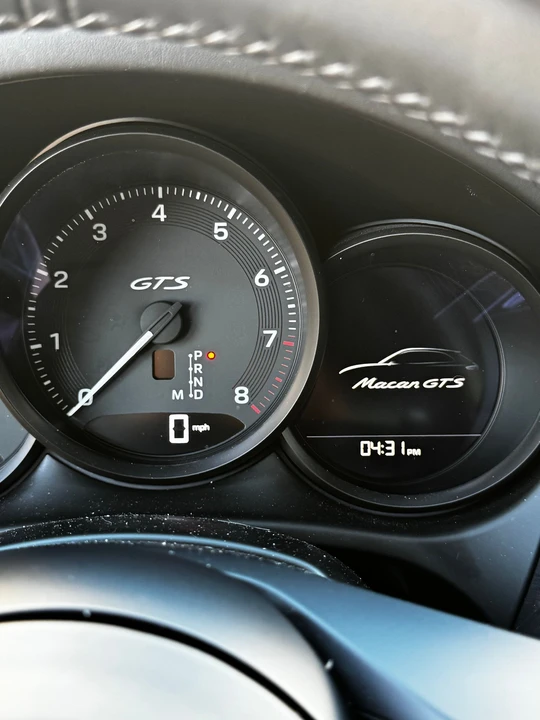 2023 Porsche Macan GTS - Image 3 of 24
