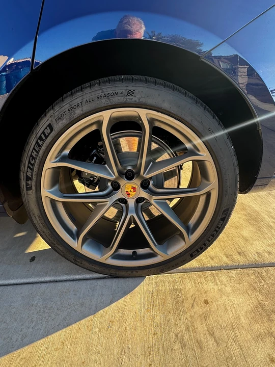 2023 Porsche Macan GTS - Image 8 of 24