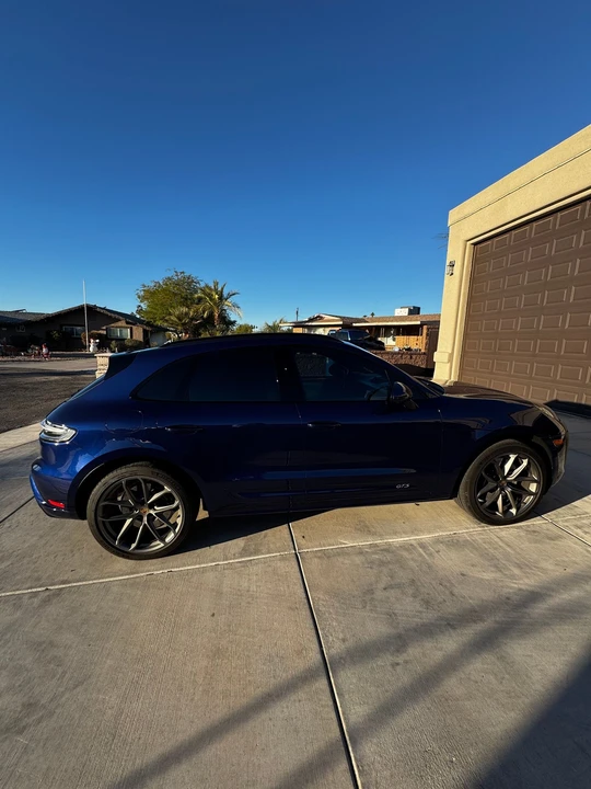 2023 Porsche Macan GTS - Image 13 of 24