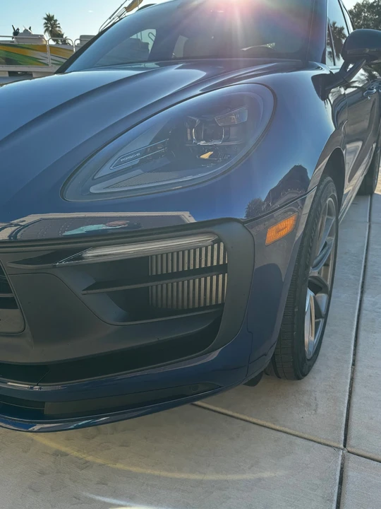 2023 Porsche Macan GTS - Image 16 of 24