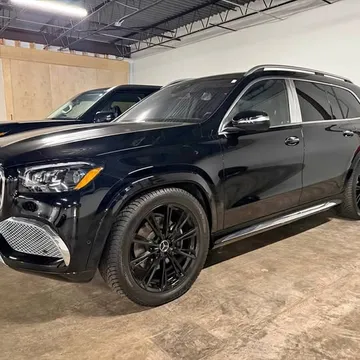 2023 Mercedes Maybach GLS