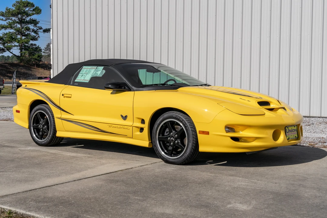 2002 Pontiac Firebird Trans Am 4th Gen - Image 14 of 31