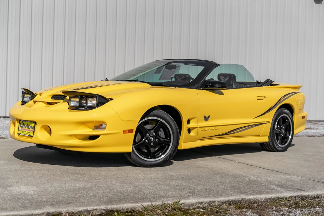 2002 Pontiac Firebird Trans Am 4th Gen - Image 18 of 31