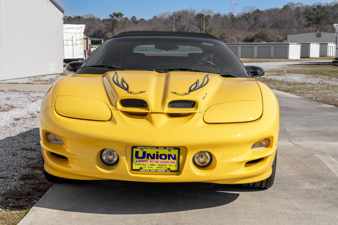 2002 Pontiac Firebird Trans Am 4th Gen - Image 16 of 31
