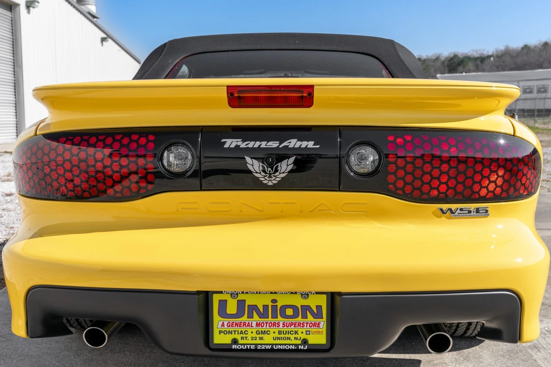 2002 Pontiac Firebird Trans Am 4th Gen - Image 28 of 31